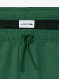 Lacoste Shorts Mare Uomo MH9088 - Verde