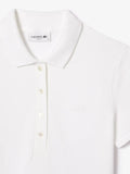 Lacoste Polo Donna PF5462 - Bianco
