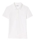 Lacoste Polo Donna PF5462 - Bianco