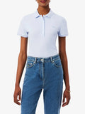 Lacoste Polo Donna PF5462 - Celeste