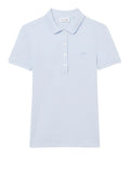 Lacoste Polo Donna PF5462 - Celeste