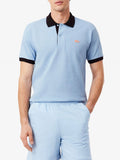 Lacoste Polo Uomo PH2017 - Celeste