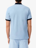 Lacoste Polo Uomo PH2017 - Celeste