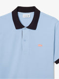 Lacoste Polo Uomo PH2017 - Celeste