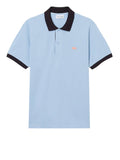 Lacoste Polo Uomo PH2017 - Celeste