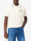 Lacoste Polo Uomo PH9838 - Bianco
