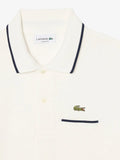 Lacoste Polo Uomo PH9838 - Bianco