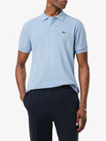 Lacoste Polo Uomo PH9851 - Celeste