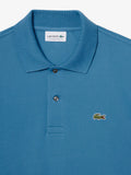 Lacoste Polo Uomo PH9851 Azzurro - Celeste
