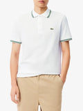 Lacoste Polo Uomo PH9875 - Bianco