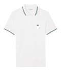 Lacoste Polo Uomo PH9875 - Bianco