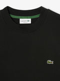 Lacoste Felpa Uomo SH9801 - Nero