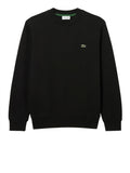Lacoste Felpa Uomo SH9801 - Nero