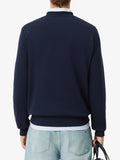 Lacoste Felpa Uomo SH9801 - Blu