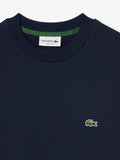Lacoste Felpa Uomo SH9801 - Blu