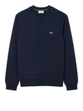 Lacoste Felpa Uomo SH9801 - Blu