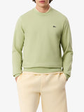 Lacoste Felpa Uomo SH9801 - Verde