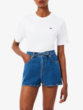 Lacoste T-shirt Donna TF7215 - Bianco