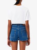 Lacoste T-shirt Donna TF7215 - Bianco