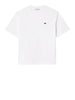 lacoste t shirt donna tf7215 bianco 167724039
