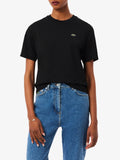 Lacoste T-shirt Donna TF7215 - Nero