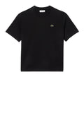 Lacoste T-shirt Donna TF7215 - Nero