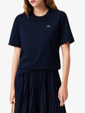 Lacoste T-shirt Donna TF7215 - Blu