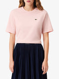 Lacoste T-shirt Donna TF7215 - Rosa