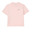 Lacoste T-shirt Donna TF7215 - Rosa