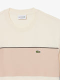 Lacoste T-shirt Uomo TH0896 - Beige