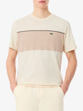 Lacoste T-shirt Uomo TH0896 - Beige