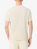Lacoste T-shirt Uomo TH0896 - Beige