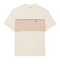 Lacoste T-shirt Uomo TH0896 - Beige