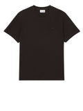 Lacoste T-shirt Uomo TH1979 - Marrone