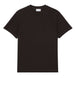 lacoste t shirt uomo th1979 marrone 161092373