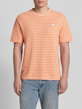 Lacoste T-shirt Uomo TH2193 Arancio/bianco - Arancione
