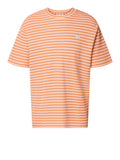 Lacoste T-shirt Uomo TH2193 Arancio/bianco - Arancione