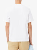 Lacoste T-shirt Uomo TH2827 - Bianco