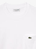 Lacoste T-shirt Uomo TH2827 - Bianco
