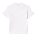 Lacoste T-shirt Uomo TH2827 - Bianco