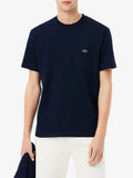 Lacoste T-shirt Uomo TH2827 - Blu