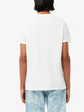 Lacoste T-shirt Uomo TH6709 - Bianco