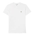 Lacoste T-shirt Uomo TH6709 - Bianco
