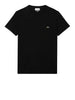 lacoste t shirt uomo th6709 nero 168377157