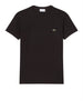 lacoste t shirt uomo th6709 marrone 166741737