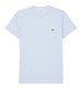 lacoste t shirt uomo th6709 azzurro celeste 161376563