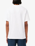 Lacoste T-shirt Uomo TH7318 - Bianco
