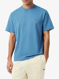 Lacoste T-shirt Uomo TH7318 Azzurro Cielo - Celeste