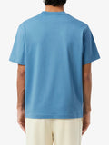 Lacoste T-shirt Uomo TH7318 Azzurro Cielo - Celeste
