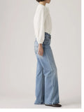 Levis Jeans Wide Donna 005DO Med Indigo - Denim